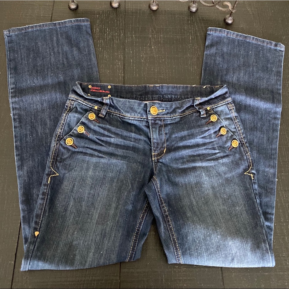 Red by Marc Ecko jeans